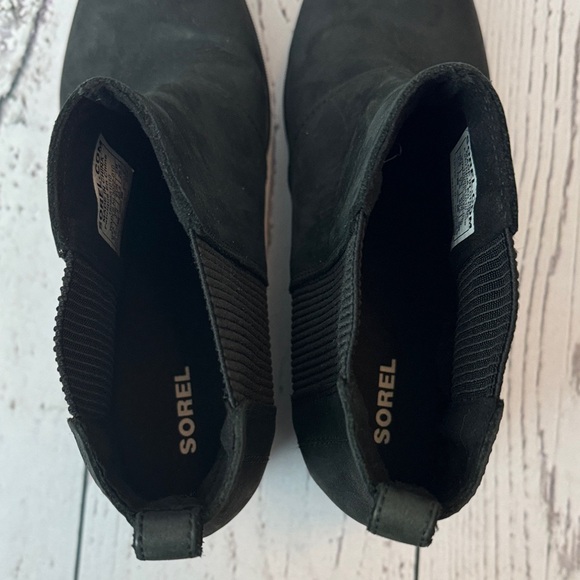 Sorel Ankle Boots Size 9.5 - Picture 10 of 11